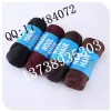 Bestseller wig wool Black wool brazil wool details Picture